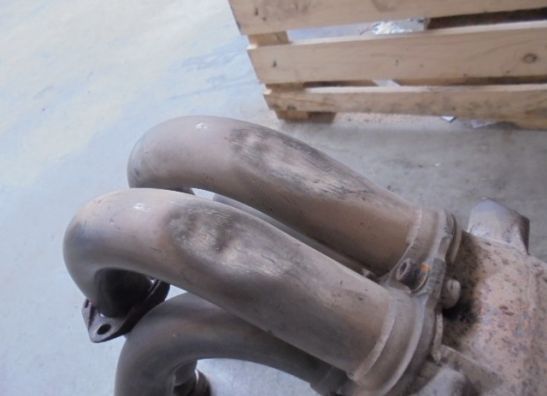 Downpipes Yamaha YZF R1