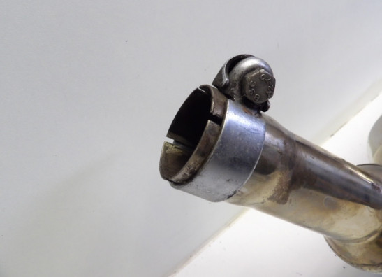 Uitlaat Triumph Sprint RS