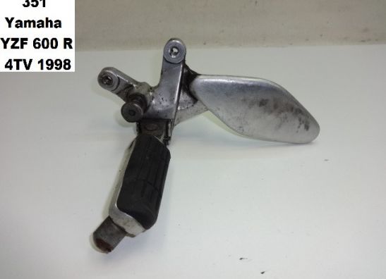 Schetsplaat links Yamaha YZF 600 Thundercat