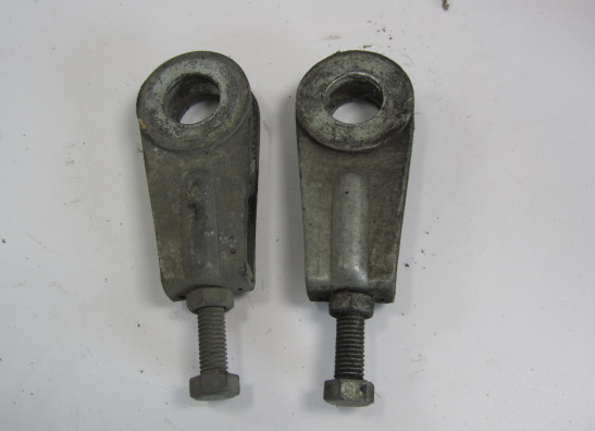 Achterbrug Kawasaki LTD 454