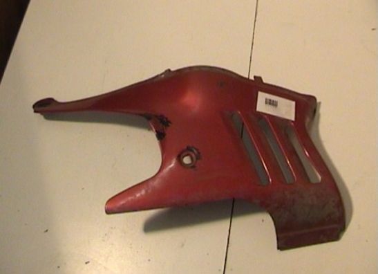 Rechter onderkuip Suzuki GSX F 600