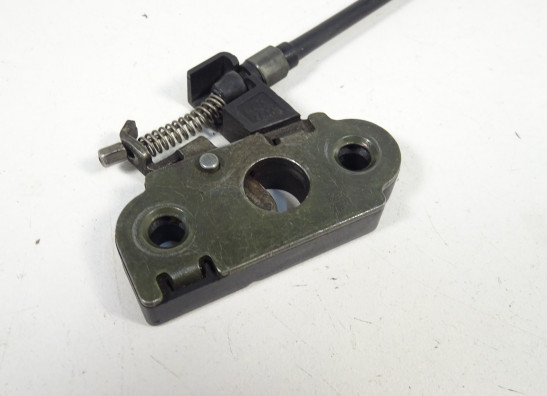 Buddy zadel Aprilia RSV 1000