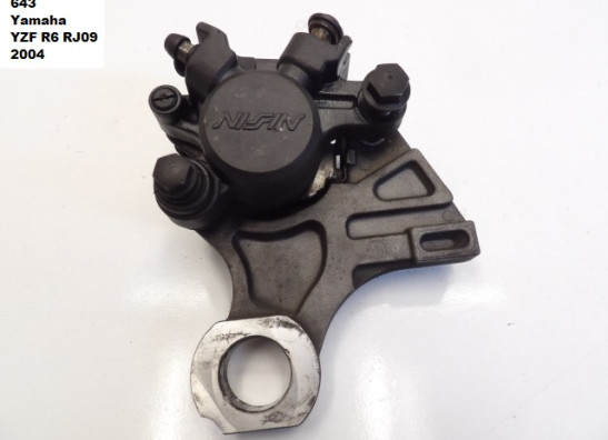 Rear brake caliper Yamaha YZF R6