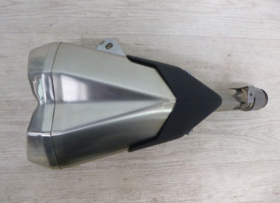 Auspuff Kawasaki Z 1000 Sx