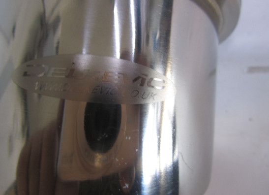 Uitlaat Aprilia Tuono 1000