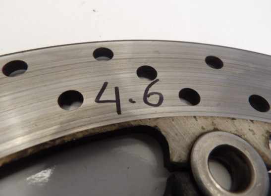 Remschijf voor Yamaha YZF R6