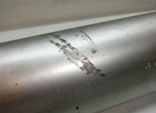 Muffler Ducati monster 900