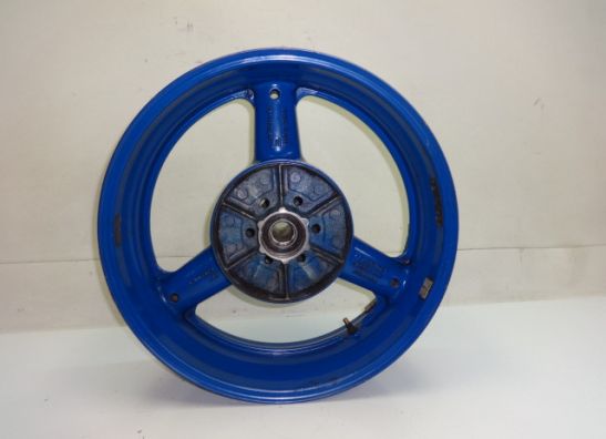 Felge hinten Suzuki GSX R 750