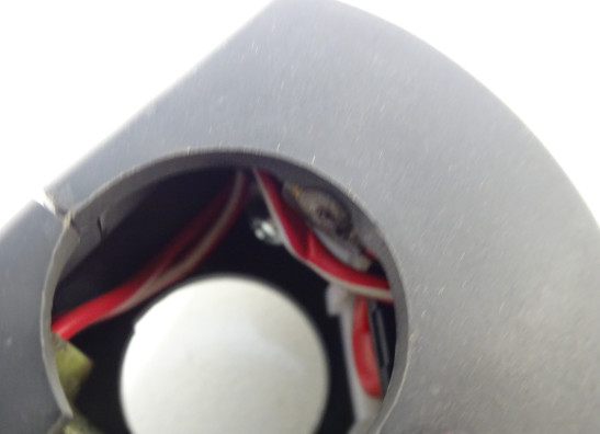 Stuurschakelaar rechts Ducati monster 600