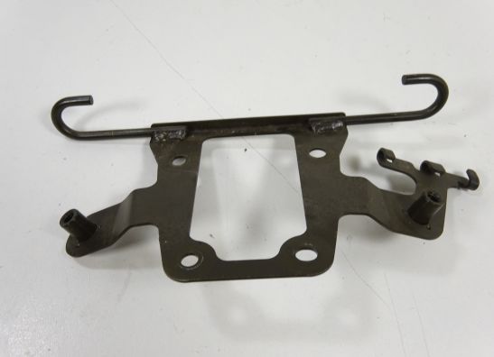 Kentekenplaathouder Kawasaki ZX 6 R