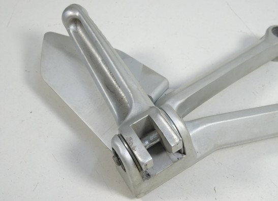 Duo voetsteun rechts Ducati 749  999