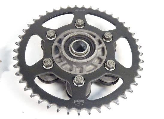 Tandwieldrager Ducati monster 696