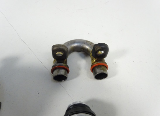 Oliepomp Yamaha YZF R6