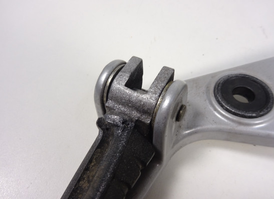 Main step holder left Ducati Monster 750