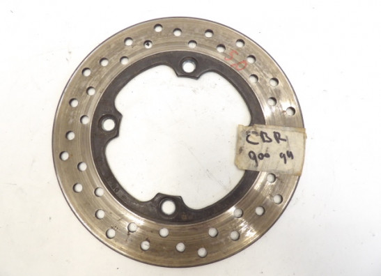 Bremsscheibe hinten  Honda CBR 900 RR