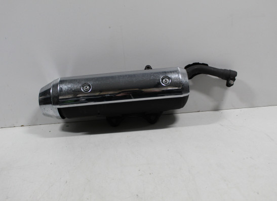 Auspuff Honda Overige Honda