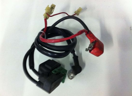 Startmotor relais Honda VFR 800 I