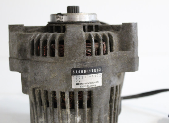 Generator Suzuki GSX R 750