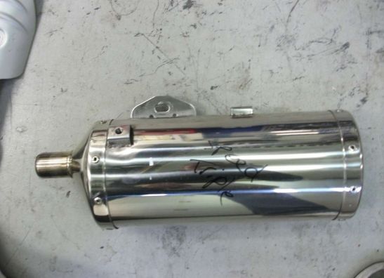 Auspuff Triumph Overige Triumph