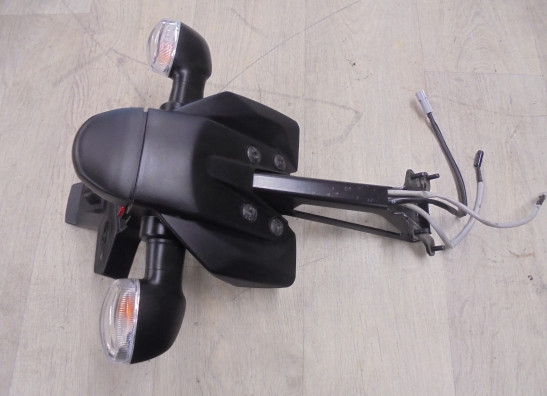 Kennzeichenhalter Yamaha Tracer 900