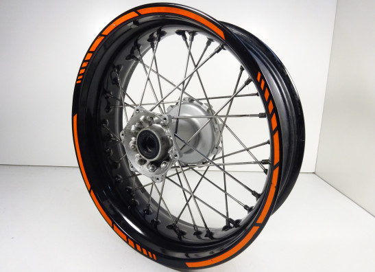 Achtervelg KTM 690 SM