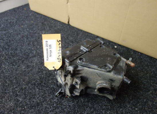 Air cleaner case Kawasaki Ninja 125