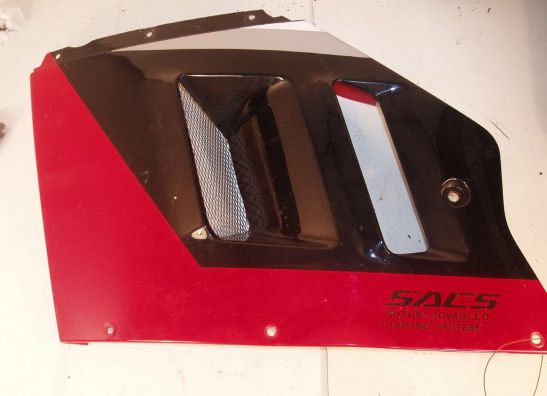 Seitenverkleidung links klein Suzuki GSX R 1100