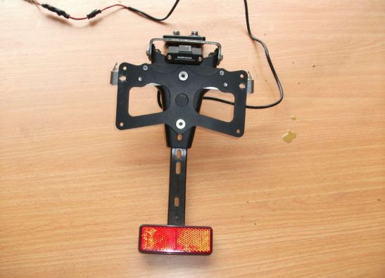 Kentekenplaathouder Kawasaki ZX 10 R