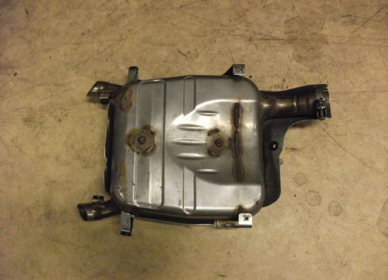 Uitlaat Suzuki GSR 600