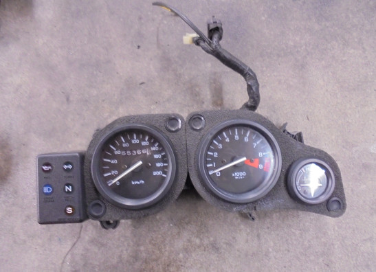Tellerset Honda XRV 750 AFRICA TWIN