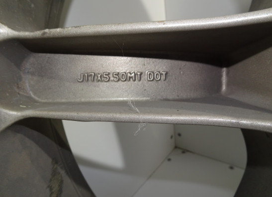 Achtervelg Buell Ulysses XB12