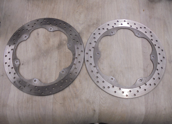 Remschijven set Yamaha XJ 900 S Diversion