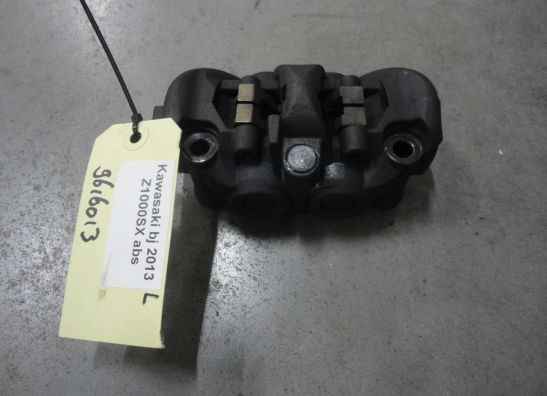 Brake caliper left front Kawasaki Z 1000 Sx