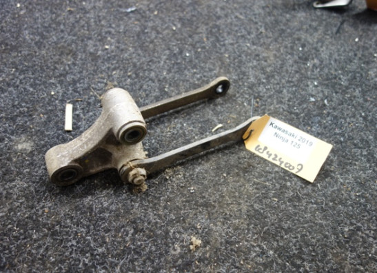 Federbein Aufhangung Kawasaki Ninja 125