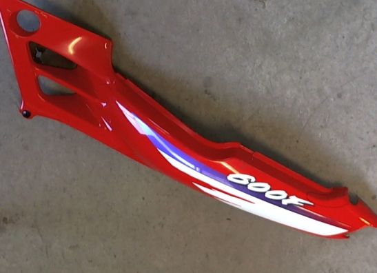 Cowl left rear Honda CBR 600 F 1991-1994