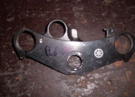 Fork top bridge Yamaha YZF R6