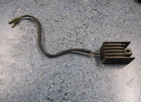 Regulator rectifier  Honda XL 500