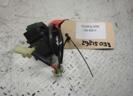 Anlasser Relais Honda CBR 600 RR
