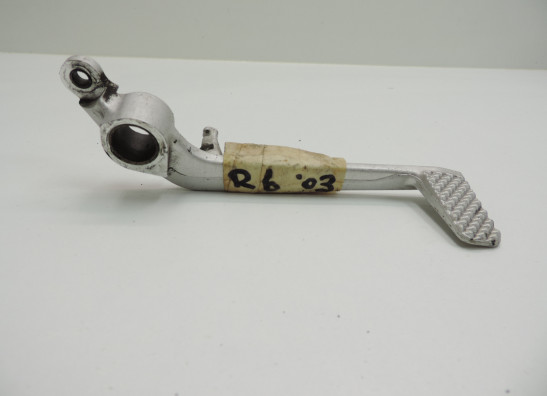 Brake pedal Yamaha YZF R6