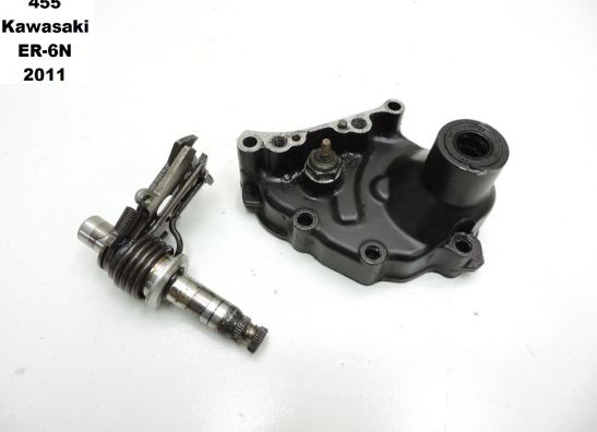 Schalthebel Kawasaki ER 6