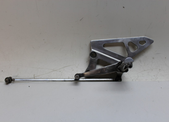 Schetsplaat links Suzuki GSX R 750 RK