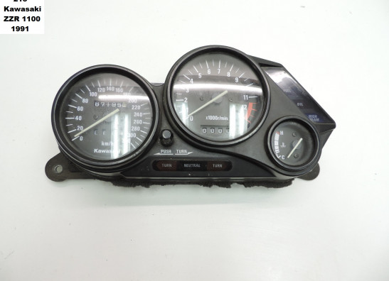 Tacho-set Kawasaki ZZR 1100