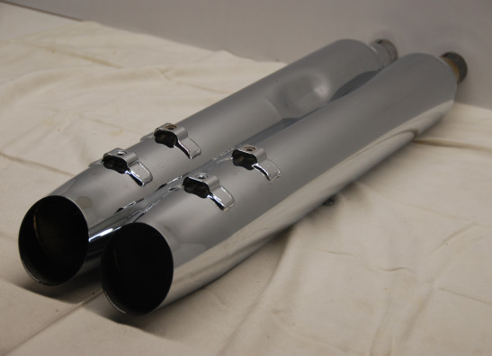 Muffler Harley Davidson Touring