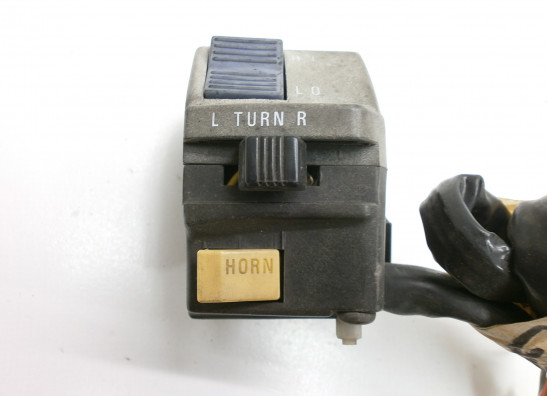 Handlebar switch assy left Suzuki GS 500 E