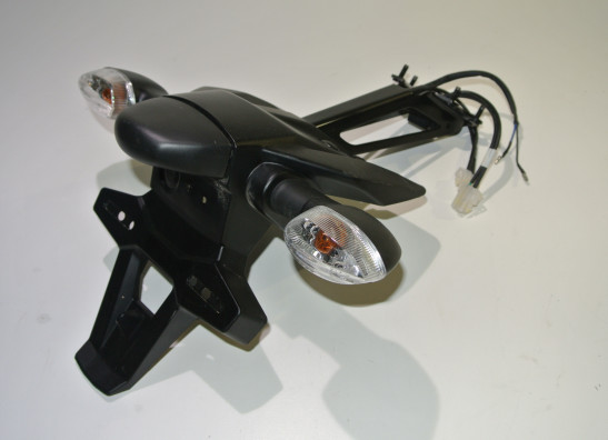 Kennzeichenhalter Yamaha Tracer 900
