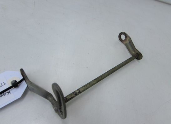 Overig Kawasaki GPX 600