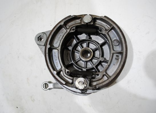 Trommelrem Kawasaki ER 5