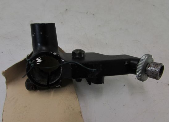 Lever handle clutch Suzuki GSX 400 X Impulse