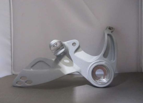 Rechter schetsplaat Voxan Cafe Racer