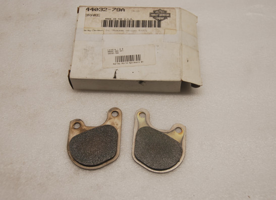 Braking pads front Harley Davidson Dyna